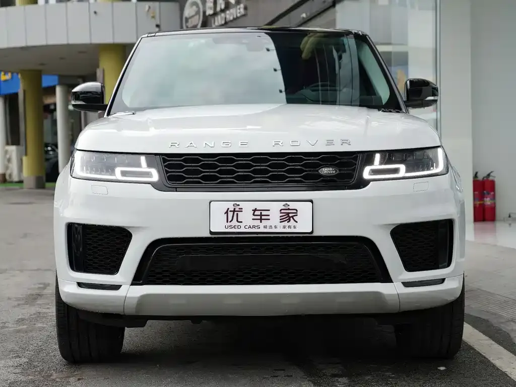 Land Rover Sport — фото 2