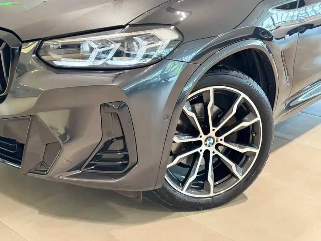 BMW X3 — фото 3