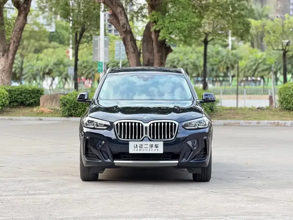 BMW X3 — фото 9