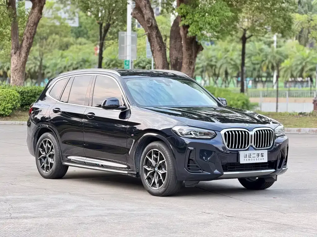 BMW X3 — фото 2
