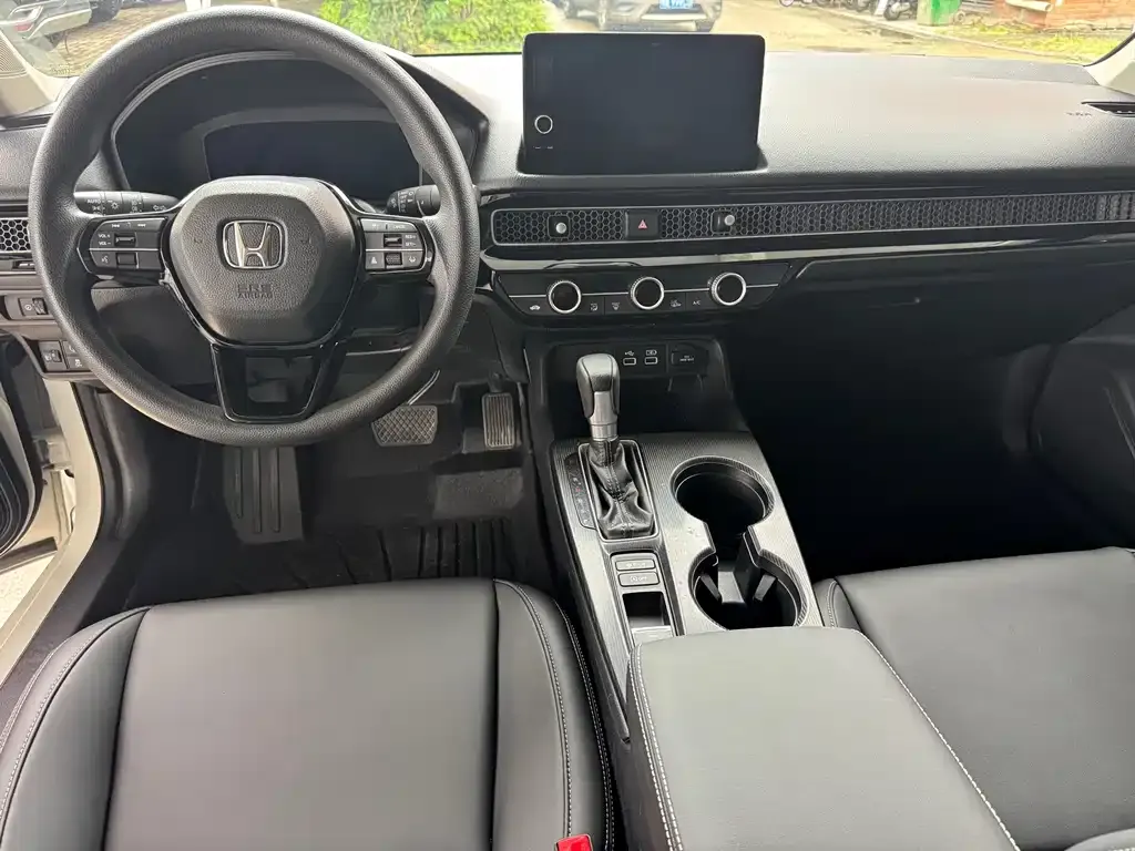 Honda Civic — фото 9