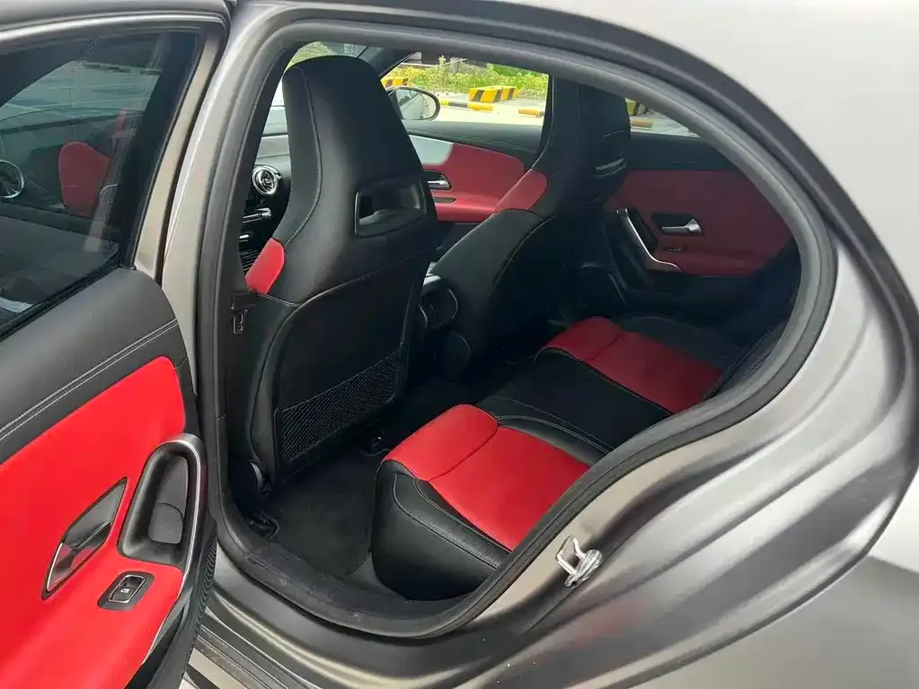 Mercedes-Benz A-Class AMG (Import) — фото 4