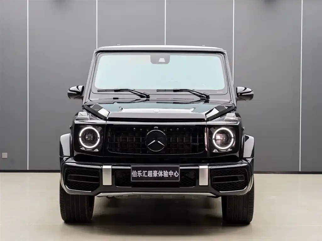 Mercedes-Benz G-Class — фото 2