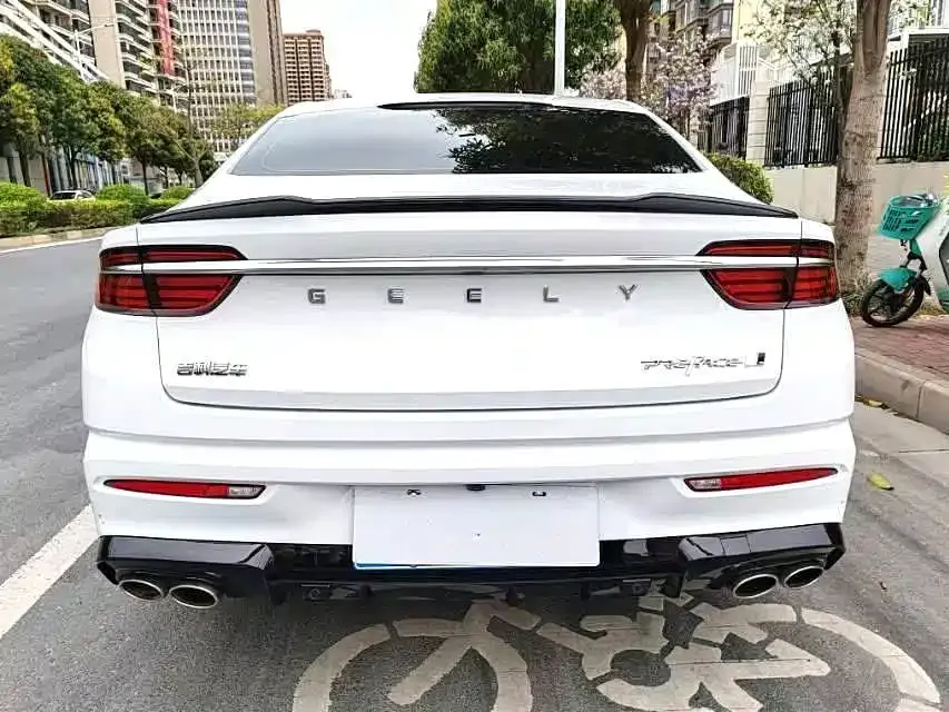 Geely Xingrui — фото 8