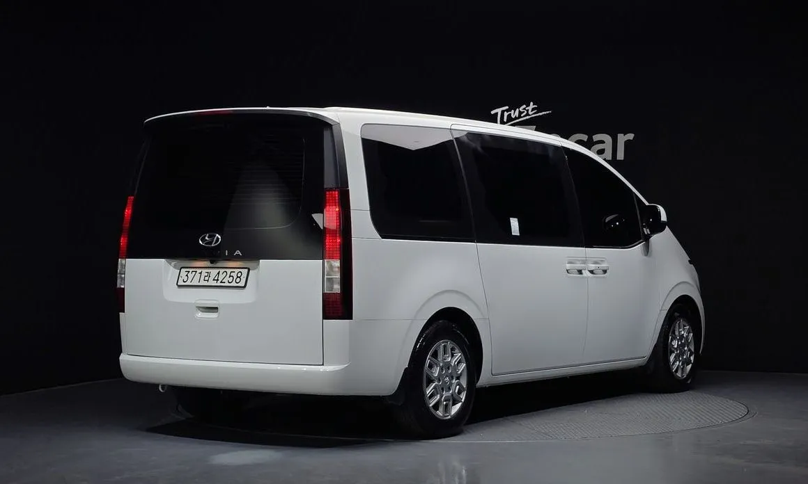 Hyundai Staria — фото 10