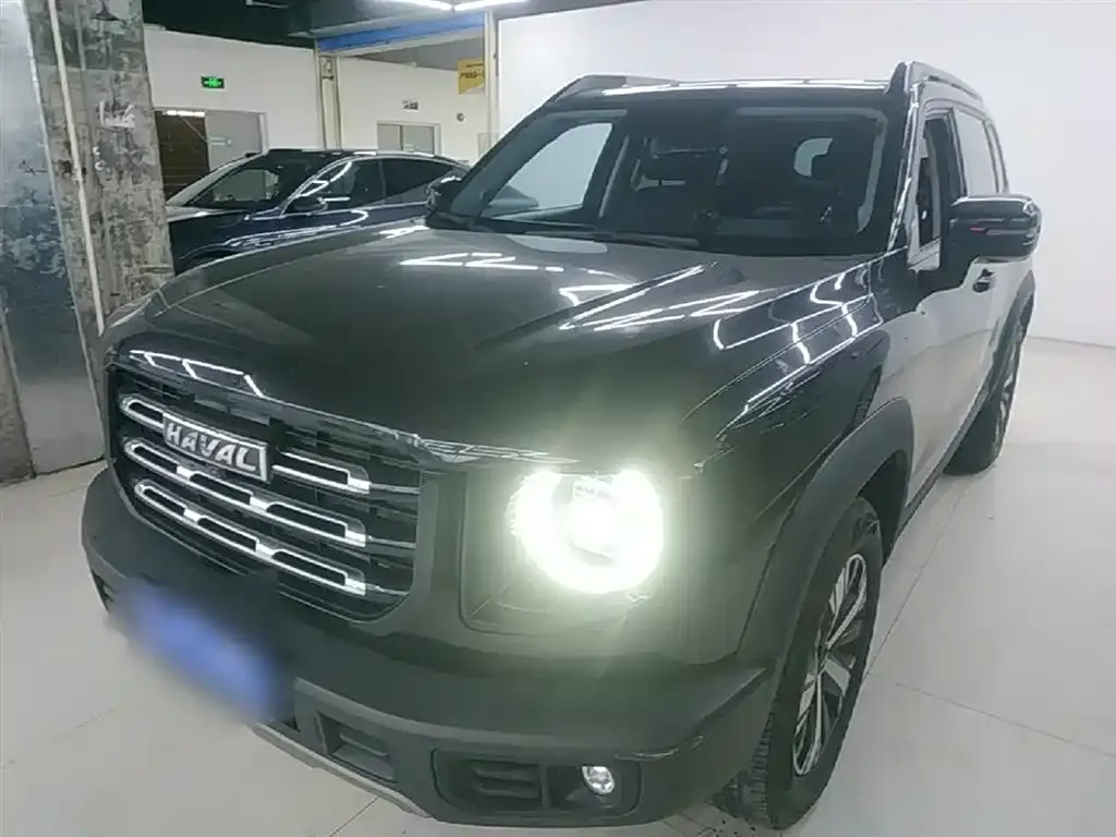 Haval Big Dog — фото 1