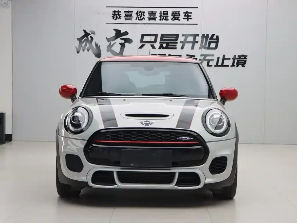 MINI JCW (John Cooper Works) — фото 4