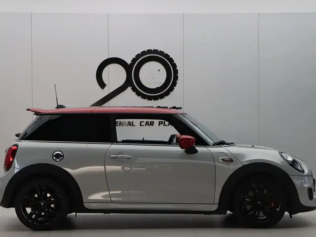 MINI JCW (John Cooper Works) — фото 6