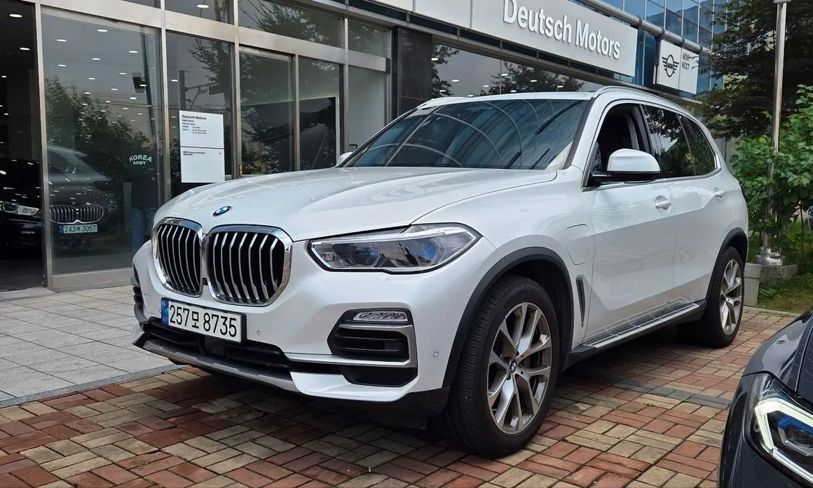 BMW X5 — фото 1