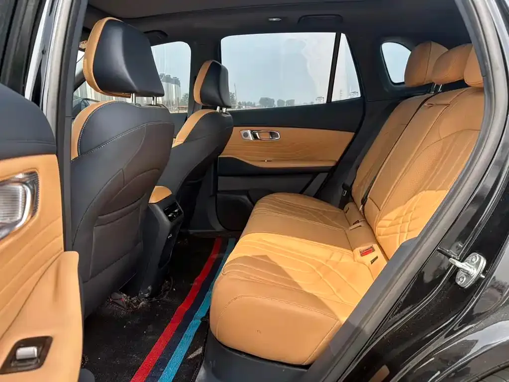 Geely Galaxy Xingjian 7 — фото 2