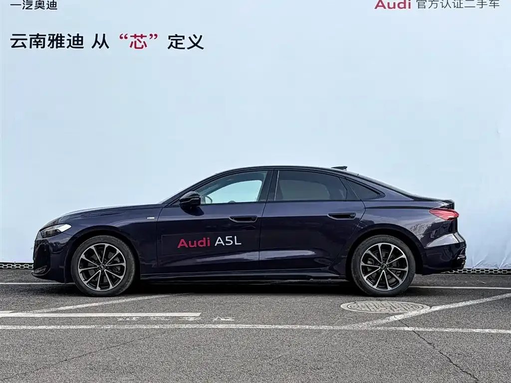 Audi A5L — фото 9