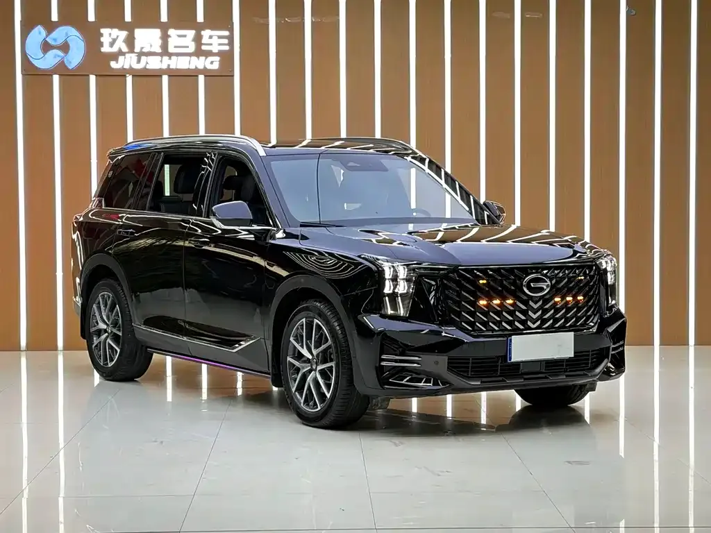 GAC Motor Trumpchi GS8 — фото 5