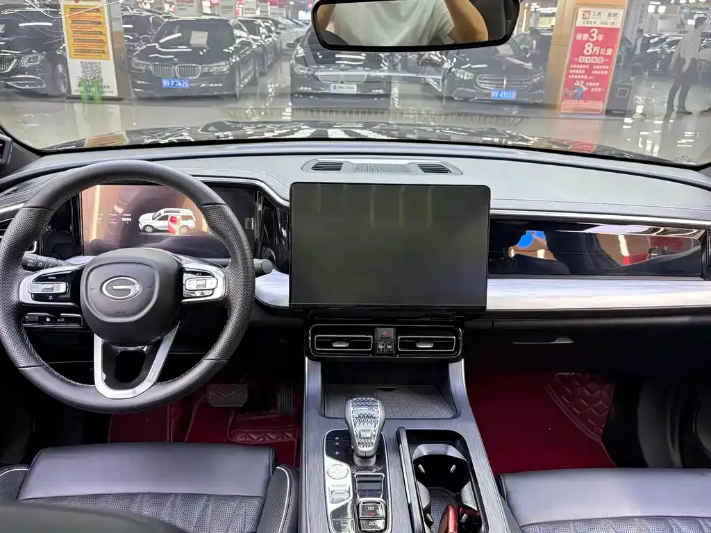 GAC Motor Trumpchi GS8 — фото 4
