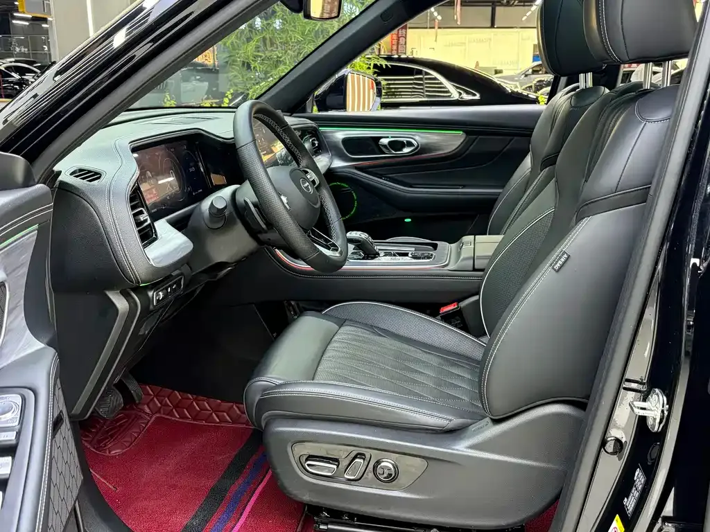 GAC Motor Trumpchi GS8 — фото 9