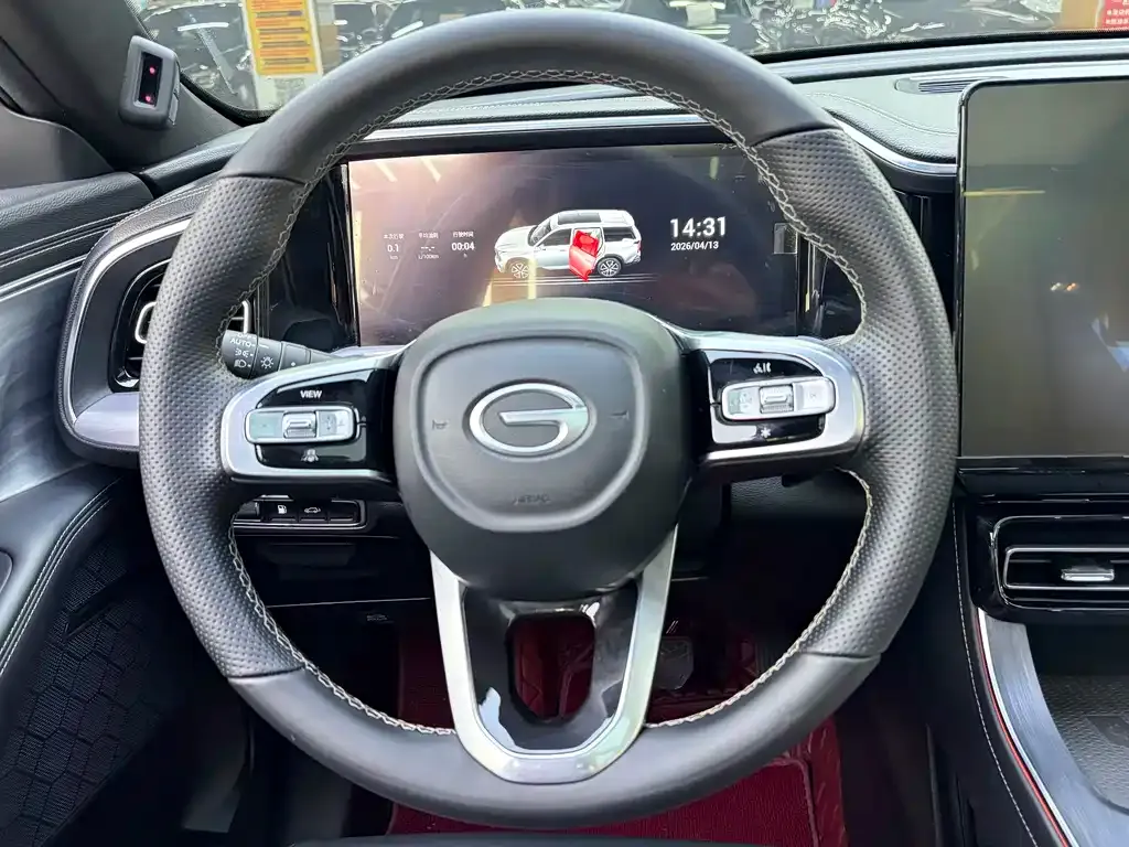 GAC Motor Trumpchi GS8 — фото 6