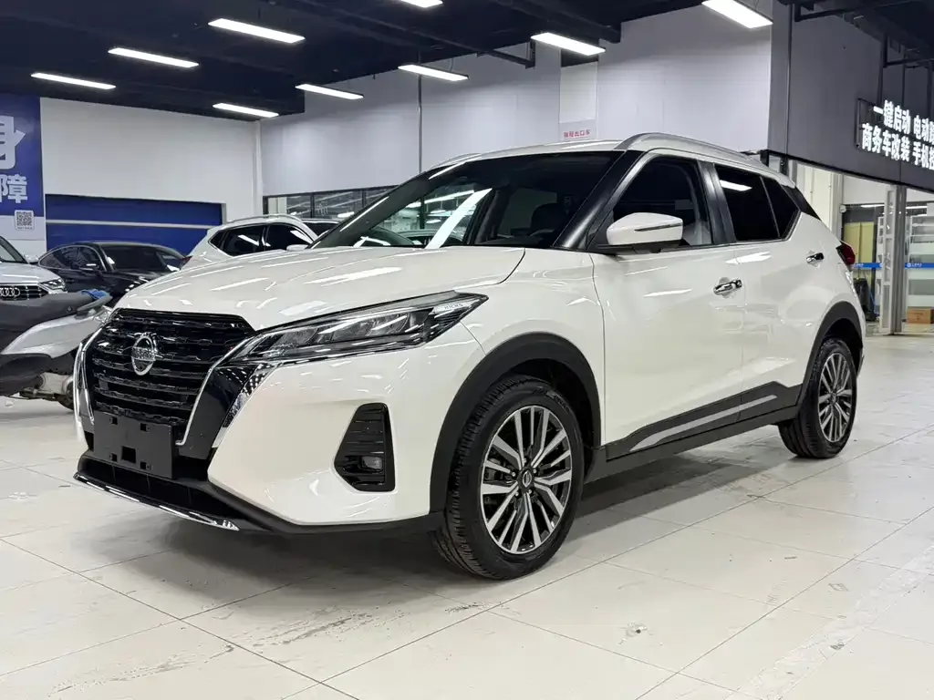 Nissan Kicks — фото 1