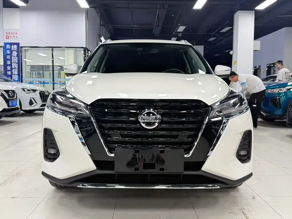Nissan Kicks — фото 6