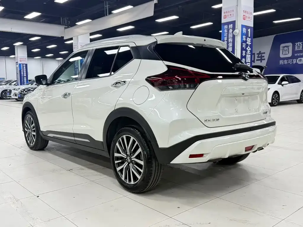Nissan Kicks — фото 2