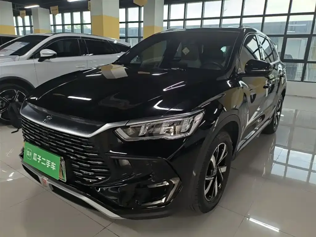 BYD Pro New Energy — фото 9
