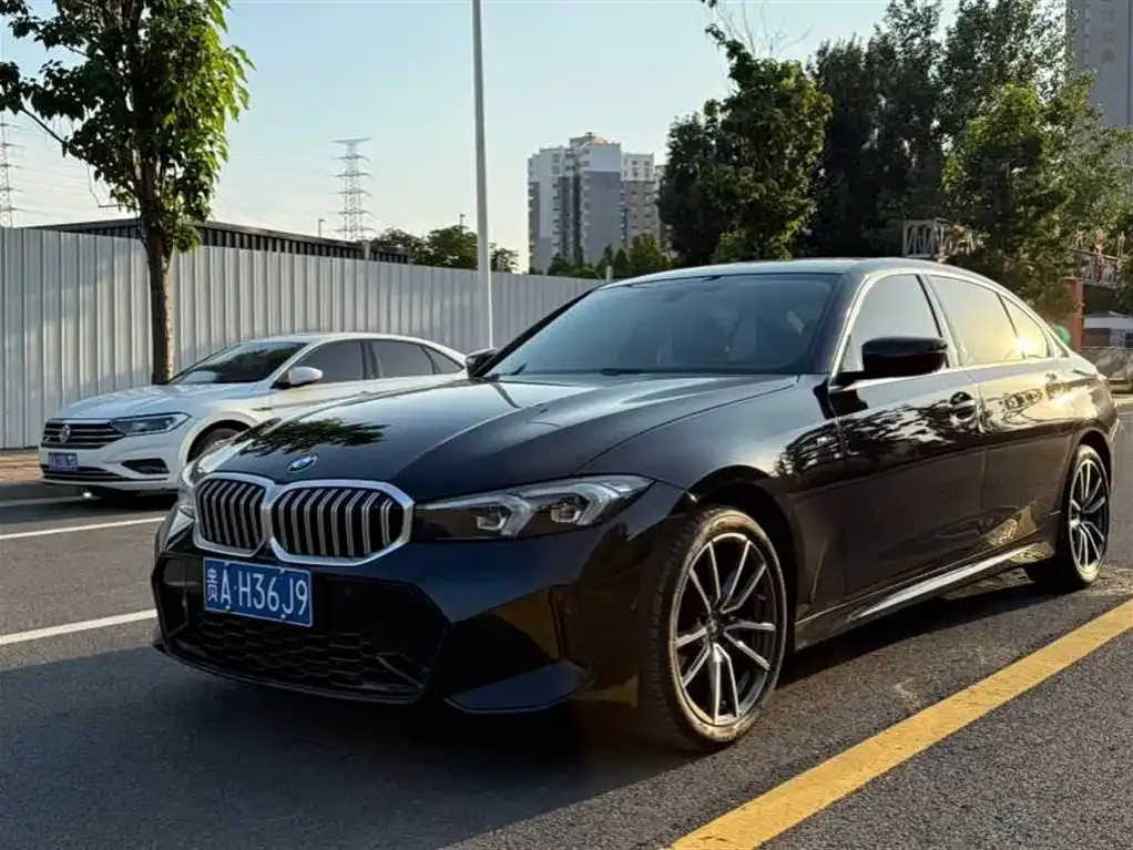 BMW 3 Series — фото 1