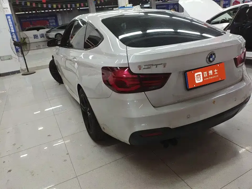 BMW 3 Series GT — фото 2