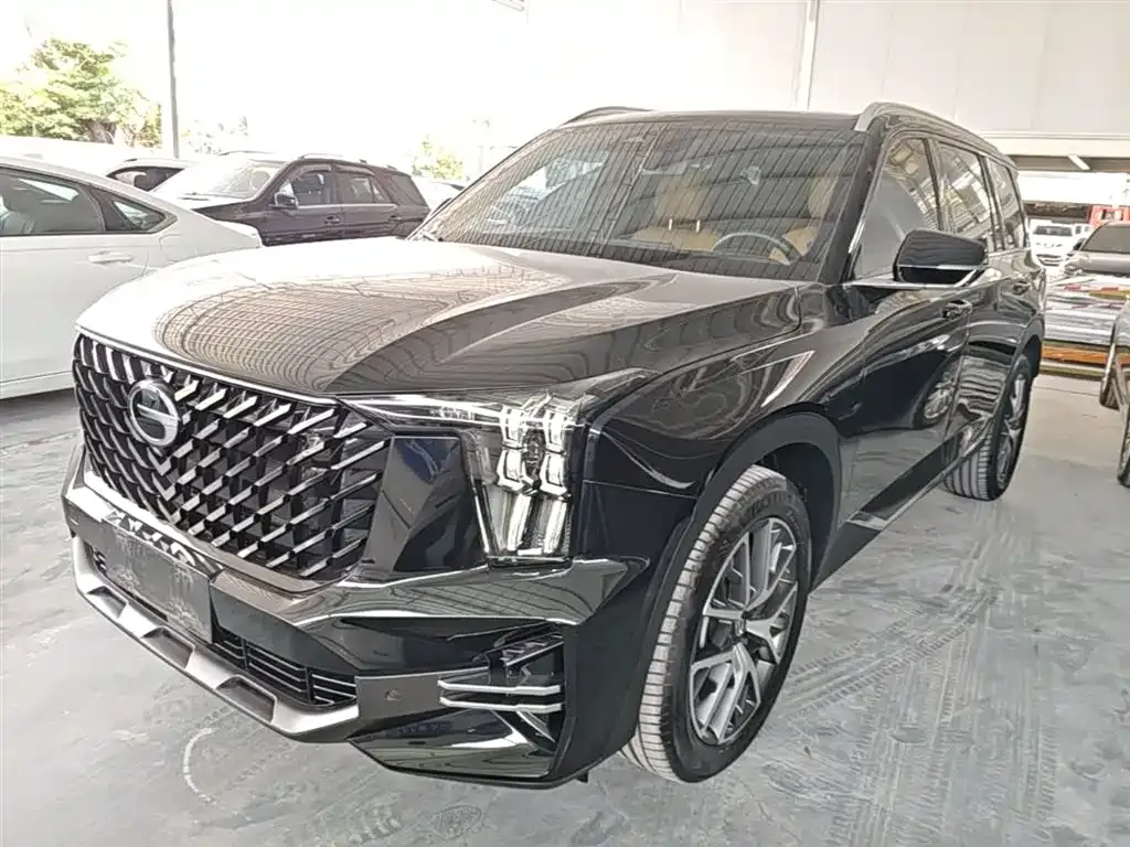 GAC Motor Trumpchi GS8 — фото 1