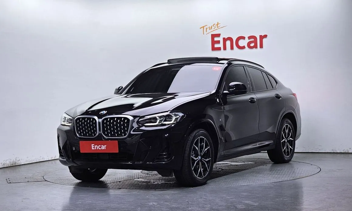 BMW X4 — фото 1