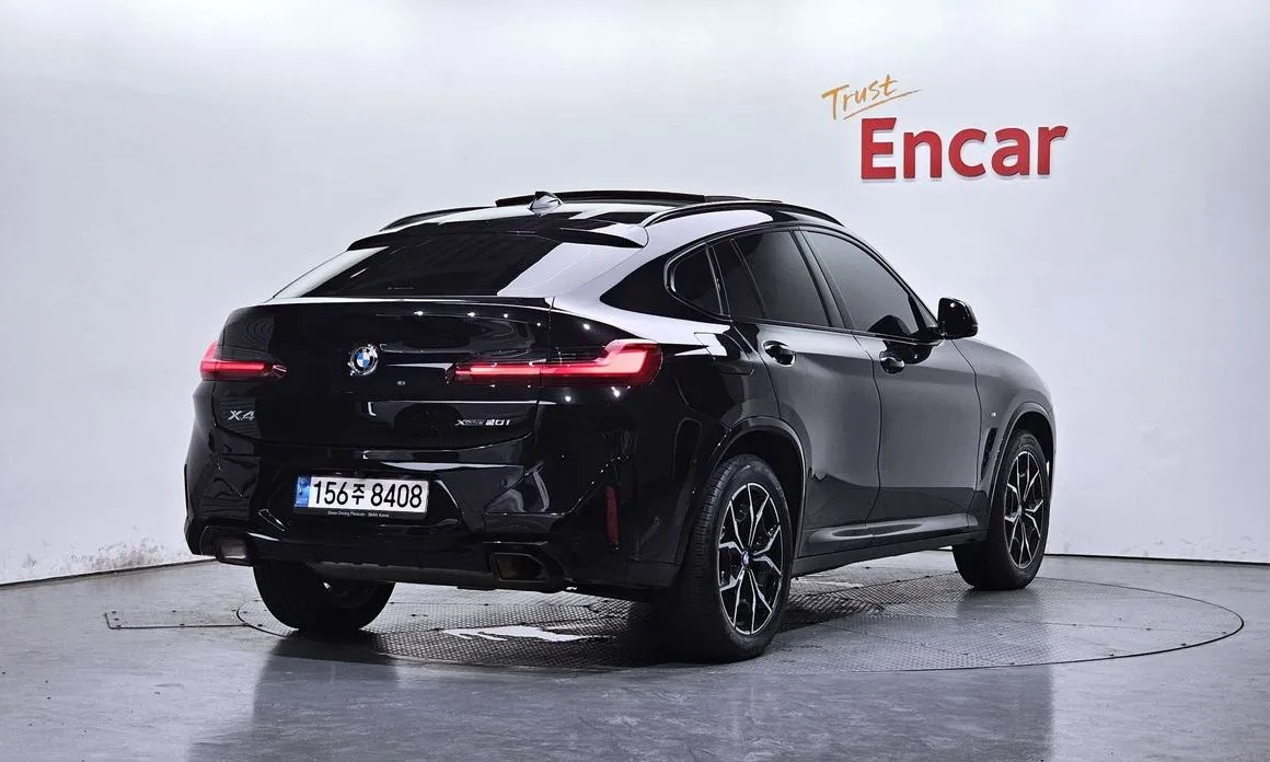 BMW X4 — фото 2