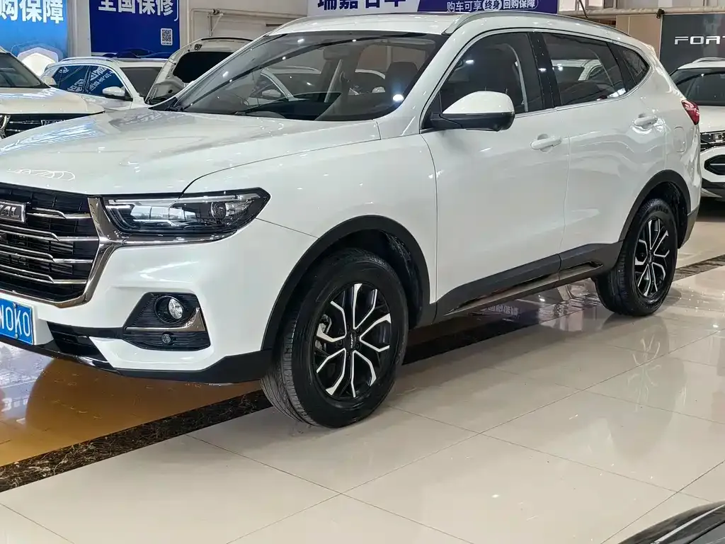 Haval H6 — фото 1