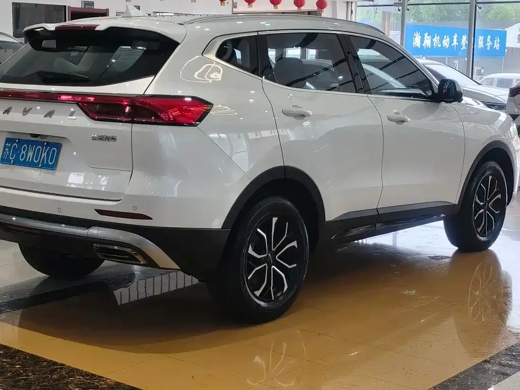 Haval H6 — фото 3