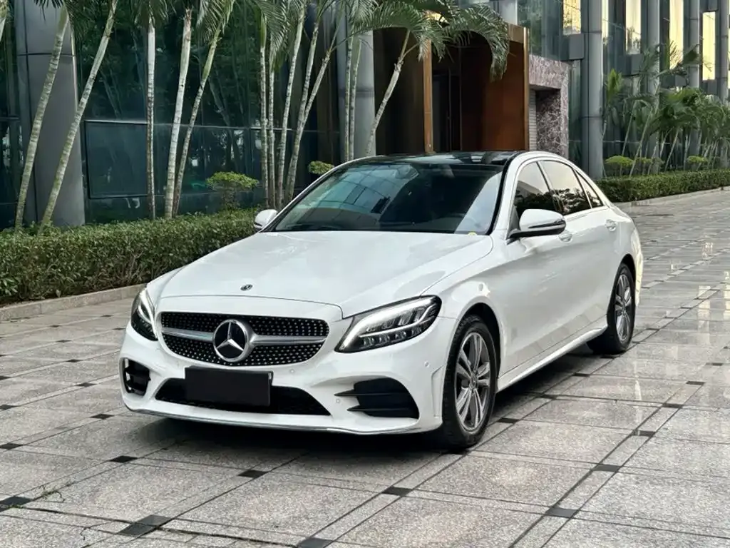 Mercedes-Benz C-Class — фото 5