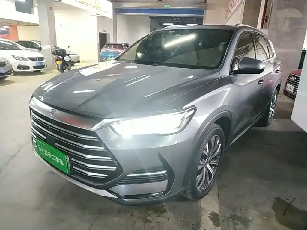 BYD Pro New Energy — фото 1