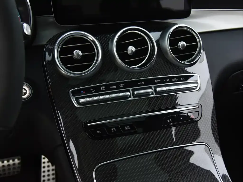 Mercedes-Benz GLC AMG — фото 8