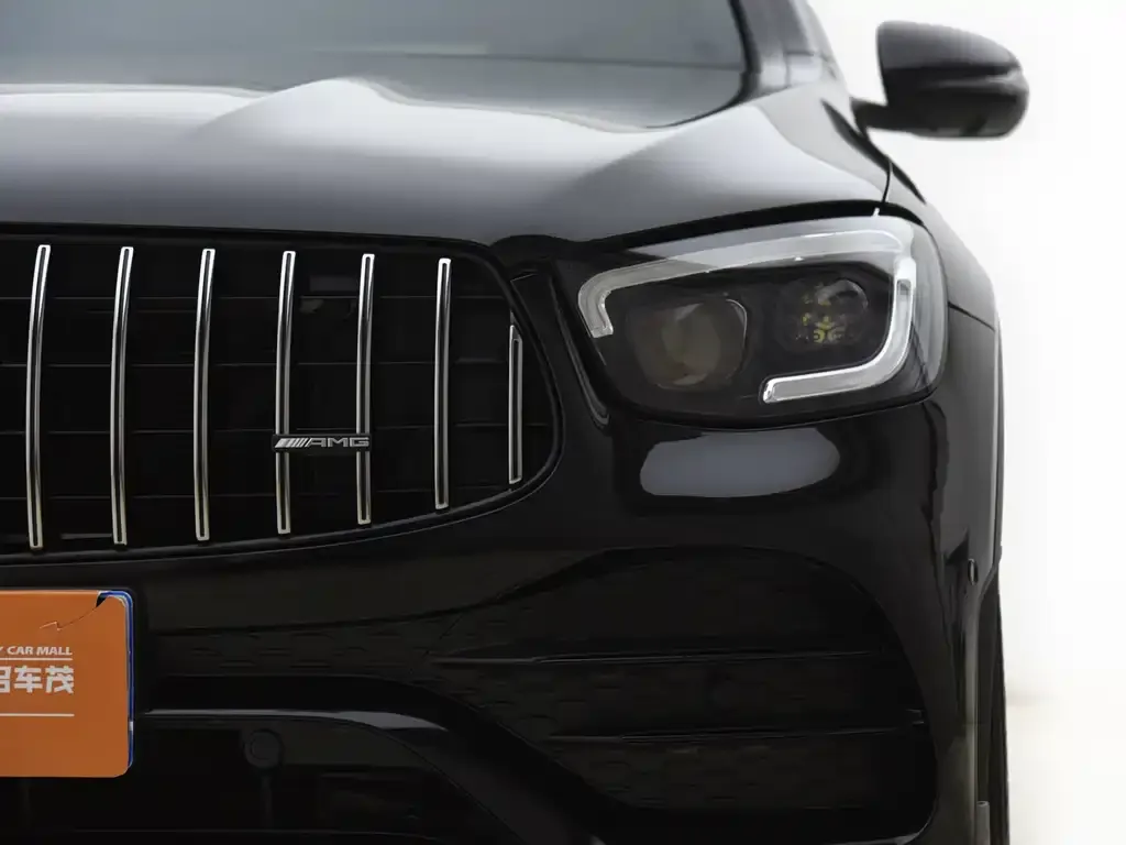 Mercedes-Benz GLC AMG — фото 3