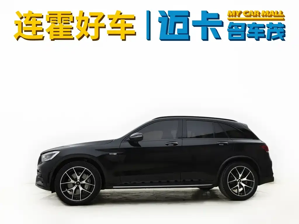 Mercedes-Benz GLC AMG — фото 10