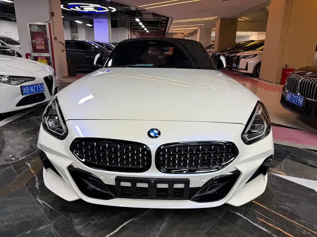 BMW Z4 — фото 10