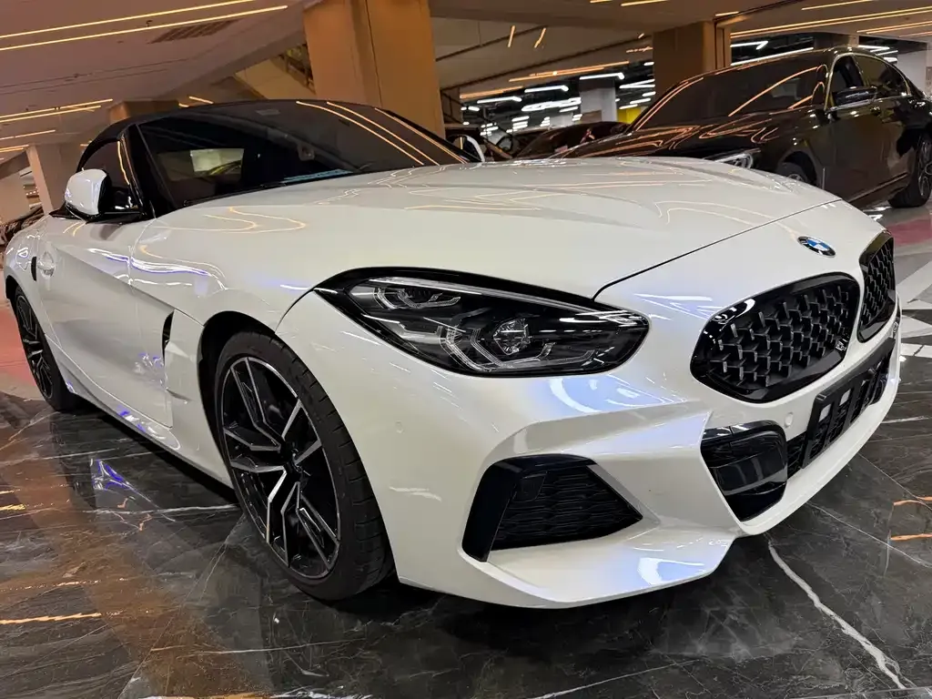 BMW Z4 — фото 8