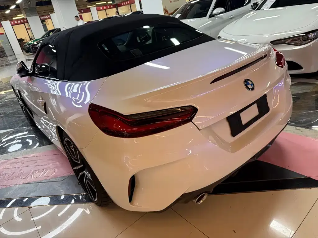 BMW Z4 — фото 2