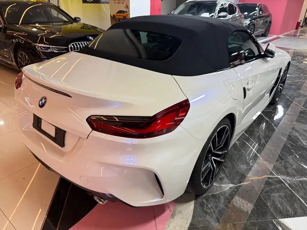 BMW Z4 — фото 9