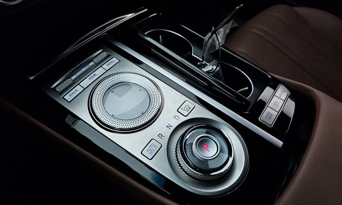 Genesis G80 — фото 3