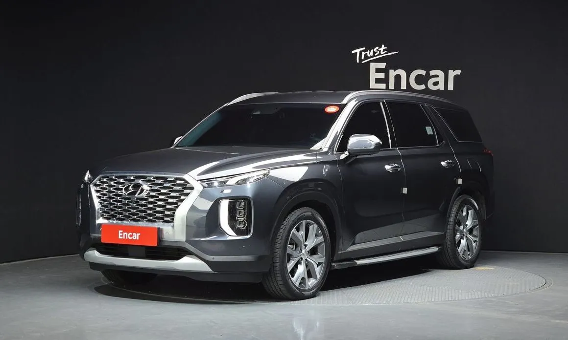 Hyundai Palisade — фото 1
