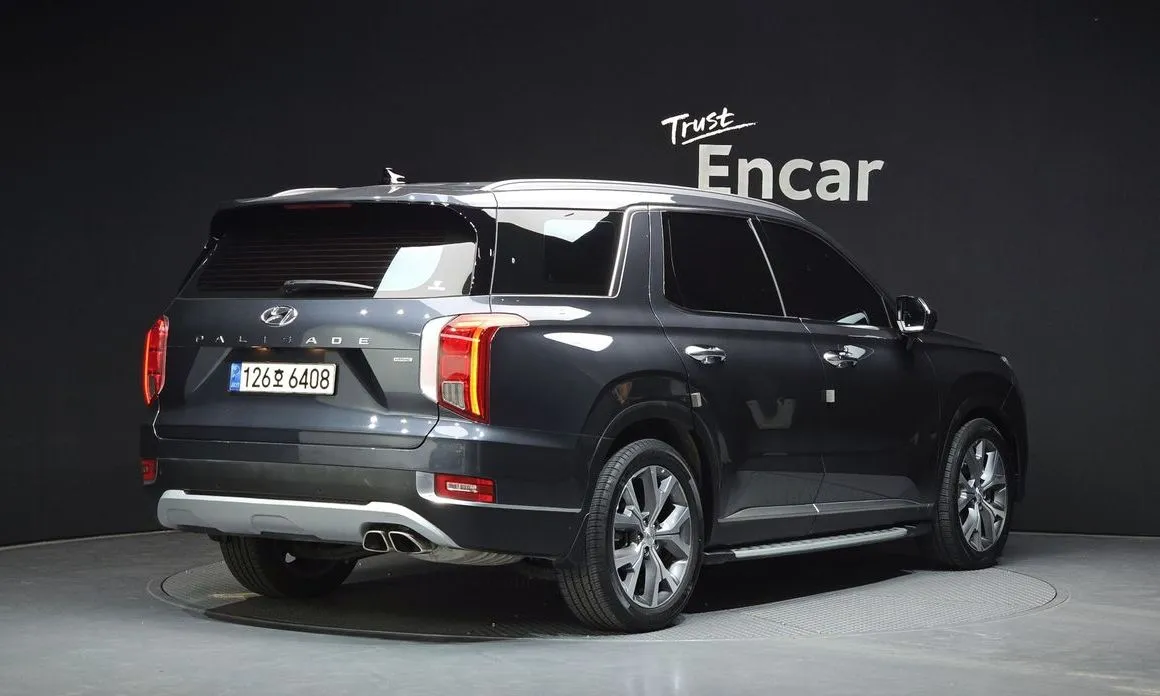 Hyundai Palisade — фото 8