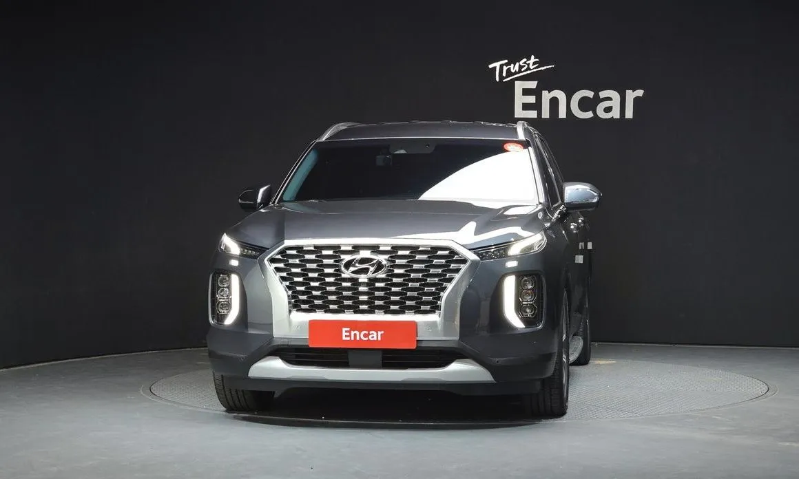 Hyundai Palisade — фото 2