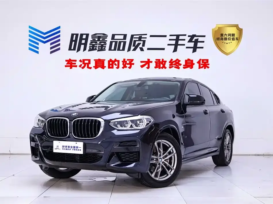BMW X4 — фото 1