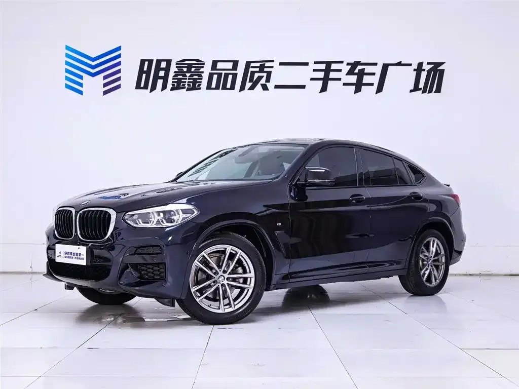 BMW X4 — фото 4