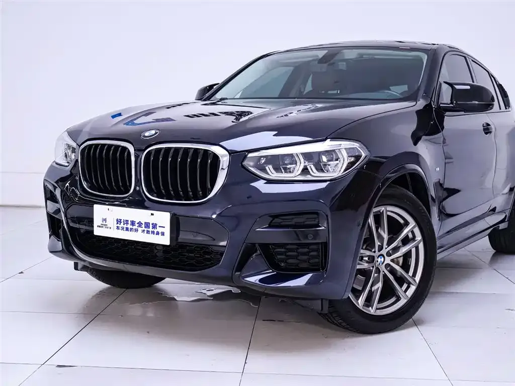 BMW X4 — фото 9