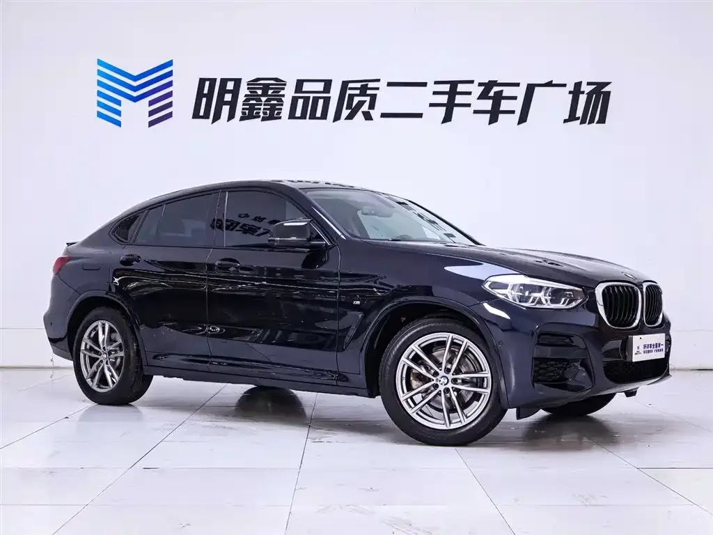 BMW X4 — фото 2