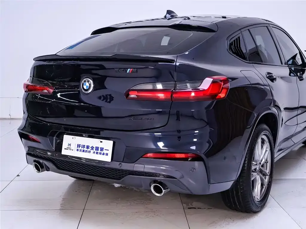 BMW X4 — фото 10