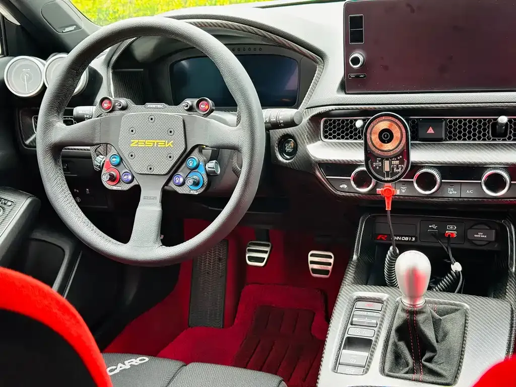 Honda Civic (Import) — фото 8