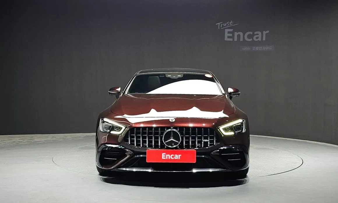 Mercedes-Benz AMG GT — фото 2